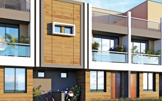 J And J Shree Prad – 4 BHK Villa in Ahmedabad