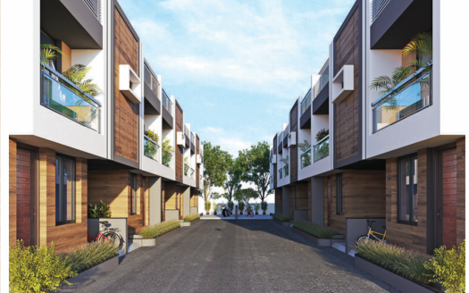 J And J Shree Prad – 4 BHK Villa in Ahmedabad