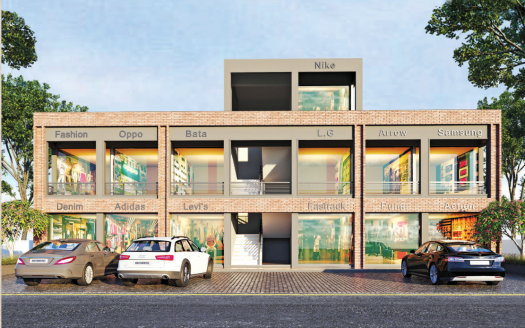 J And J Shree Prad – 4 BHK Villa in Ahmedabad