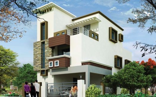 JB Residency – 4 and 5 BHK Villas in Bhubaneswar
