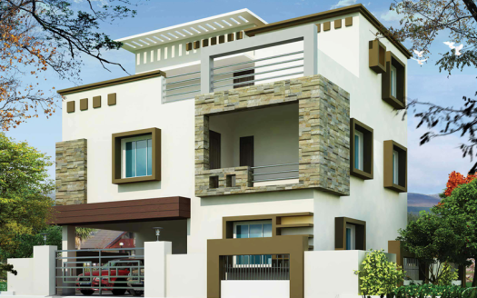 JB Residency – 4 and 5 BHK Villas in Bhubaneswar