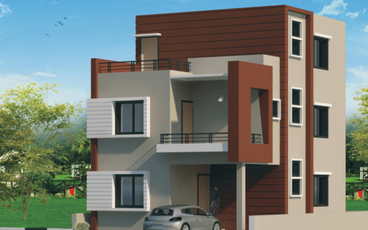 JB Twins – 3 and 4 BHK Villas in Bhubaneswar