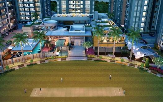 JP Iscon Platinum – 3, 4 and 5 BHK Apartments in Ahmedabad