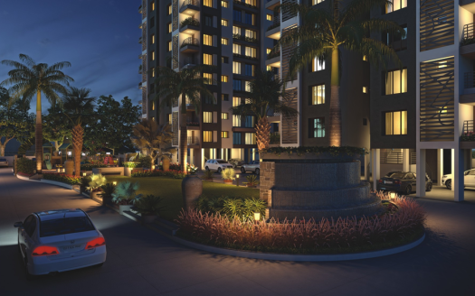 JT Stuti Arista – 2 and 3 BHK Apartments in Surat