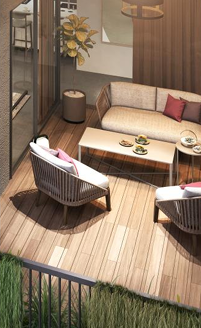 Jaydeep Alphabet A – 4 and 5 BHK Apartments in Ahmedabad