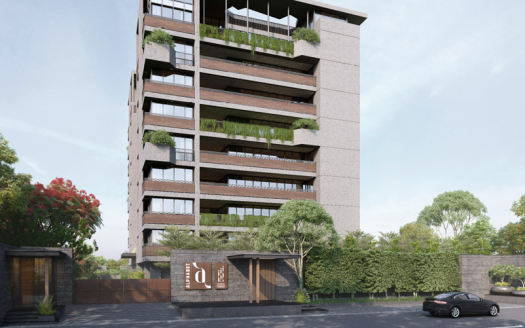 Jaydeep Alphabet A – 4 and 5 BHK Apartments in Ahmedabad