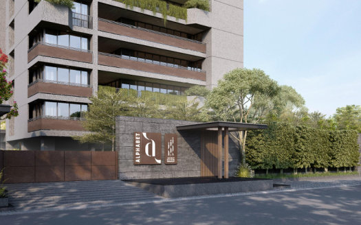 Jaydeep Alphabet A – 4 and 5 BHK Apartments in Ahmedabad