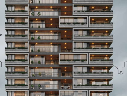 Jaydeep Alphabet B – 4 BHK Apartment in Ahmedabad