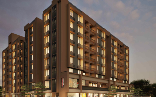 K P Pinnacle – 2 and 3 BHK Apartments in Ahmedabad