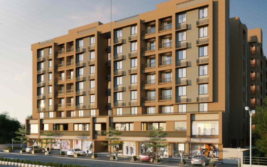 K P Pinnacle – 2 and 3 BHK Apartments in Ahmedabad