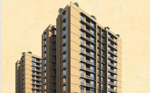 Kailash Rejoice 2 – 3 and 4 BHK Apartments in Ahmedabad