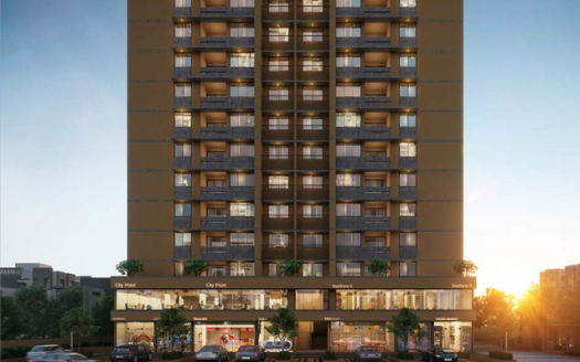 Kailash Rejoice 2 – 3 and 4 BHK Apartments in Ahmedabad