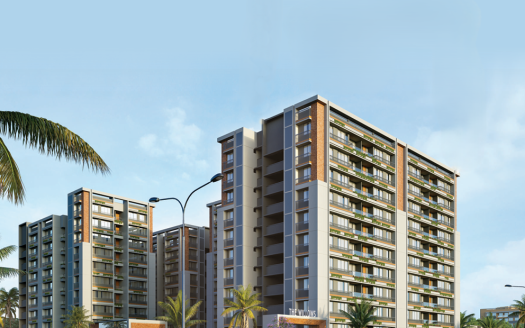 Kailash The Willows – 2 BHK Apartment in Ahmedabad