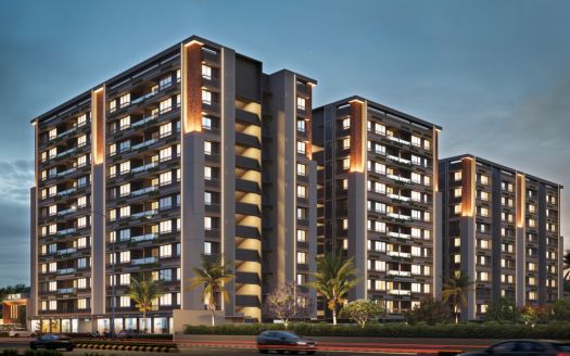 Kailash The Willows – 2 BHK Apartment in Ahmedabad