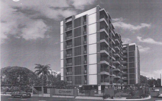 Kala Kunj – 3 BHK Apartment in Ahmedabad