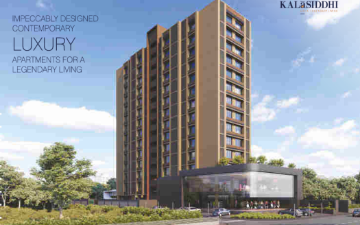Kala Siddhi – 4 BHK Apartment in Ahmedabad