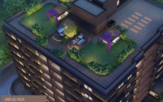 Kalpvruksh Meadows – 4 BHK Apartment in Ahmedabad