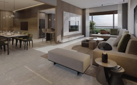 Kalpvruksh Meadows – 4 BHK Apartment in Ahmedabad