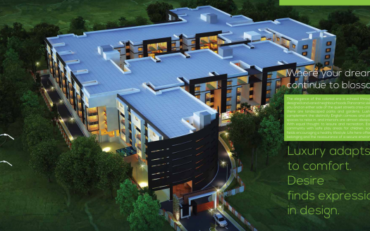 Kalvik East View – 2 and 3 BHK Apartments in Bhubaneswar