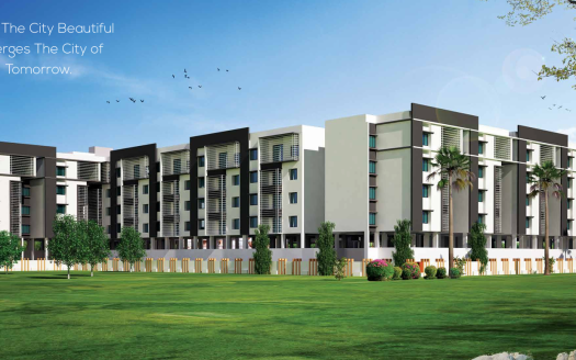 Kalvik East View – 2 and 3 BHK Apartments in Bhubaneswar