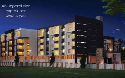 Kalvik East View – 2 and 3 BHK Apartments in Bhubaneswar