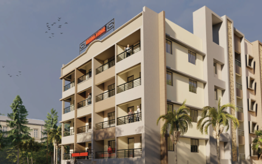 Kamdhenu Krishna Avenue – 3 BHK Apartment in Bhubaneswar