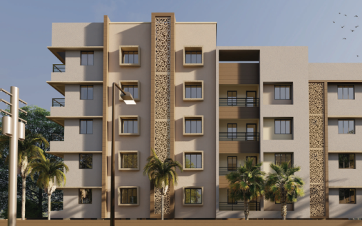 Kamdhenu Krishna Avenue – 3 BHK Apartment in Bhubaneswar