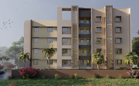Kamdhenu Krishna Avenue – 3 BHK Apartment in Bhubaneswar