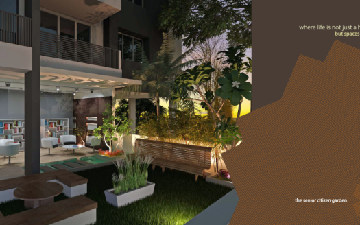 Kamnath Sepal Solitaire – 4 BHK Apartment in Ahmedabad