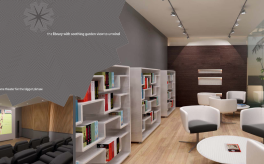 Kamnath Sepal Solitaire – 4 BHK Apartment in Ahmedabad