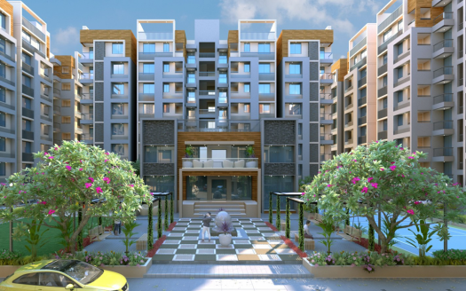 Kansas Devasya – 2 and 3 BHK Apartments in Ahmedabad