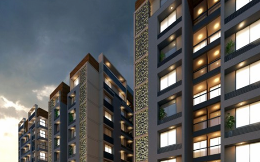 Kansas Devasya – 2 and 3 BHK Apartments in Ahmedabad