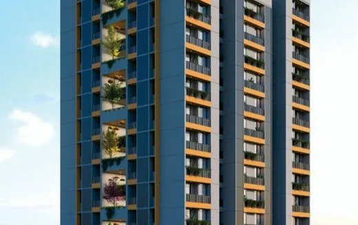 Katha River View 77 – 2 BHK Apartment in Gandhinagar