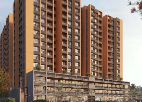 Kavisha Amara – 2 and 3 BHK Apartments in Ahmedabad