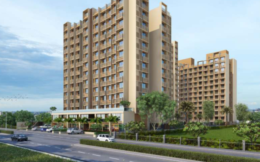 Kavisha Corporation Celebrations – 2 and 3 BHK Apartments in Ahmedabad