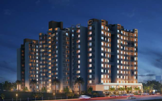 Kavisha Corporation Celebrations – 2 and 3 BHK Apartments in Ahmedabad