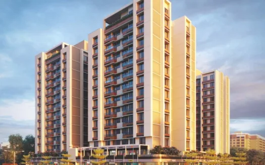 Kavisha Group Panorama – 2 and 3 BHK Apartments in Ahmedabad