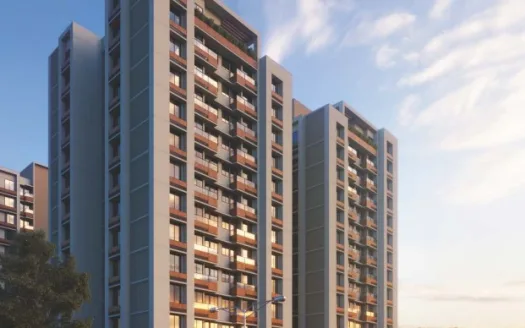 Kavisha Group Panorama – 2 and 3 BHK Apartments in Ahmedabad