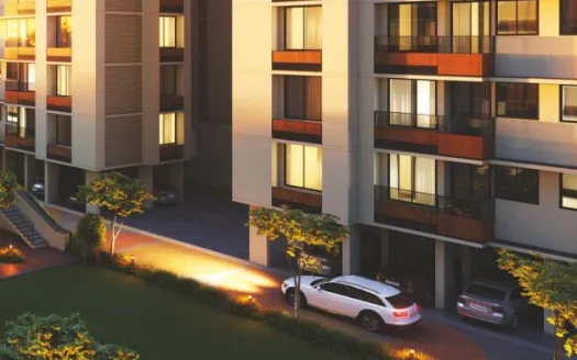 Kavisha Group Panorama – 2 and 3 BHK Apartments in Ahmedabad