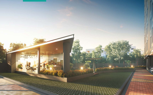 Kavisha Group Urbania – 2 BHK Apartment in Ahmedabad