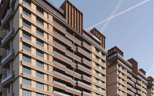 Kavisha The Portrait – 3, 4 and 5 BHK Apartments in Ahmedabad