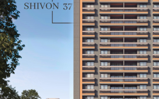 Keraliya Shivon 37 – 3 and 4 BHK Apartments in Ahmedabad