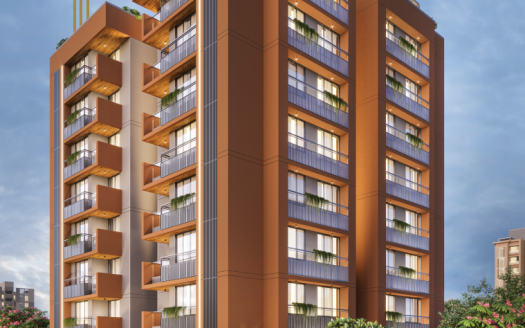 Keshav Gauravi Apartment – 3 BHK Apartment in Ahmedabad