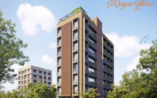 Keshav Krupashree – 3 BHK Apartment in Ahmedabad
