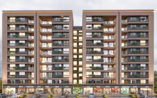 Keshvam Clifton – 3 and 4 BHK Apartments in Ahmedabad