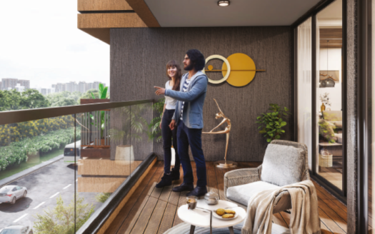 Keshvam Clifton – 3 and 4 BHK Apartments in Ahmedabad