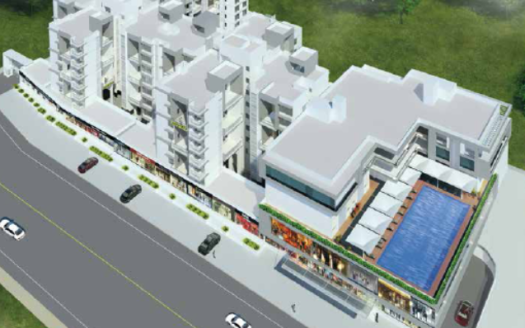 Khinvasara August Homes – 3 and 4 BHK Apartments in Aurangabad