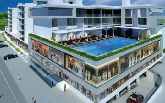 Khinvasara August Homes – 3 and 4 BHK Apartments in Aurangabad