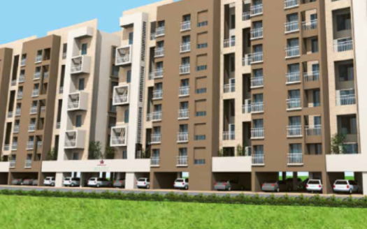 Khinvasara August Homes – 3 and 4 BHK Apartments in Aurangabad