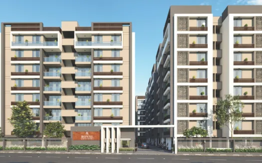 Khodal Royal City – 2 and 3 BHK Apartments in Ahmedabad